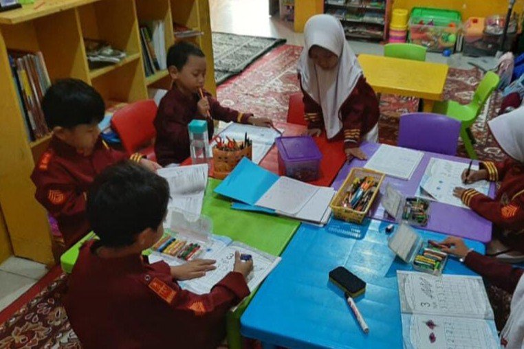 Foto Belajar 2